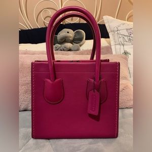 Coach Cashin 22 Cerise